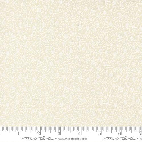 Lyda Rose Porcelain White 3076 31 Moda by the yard