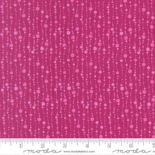 Reef Bubbles Magenta 27347 17 Moda by the yard