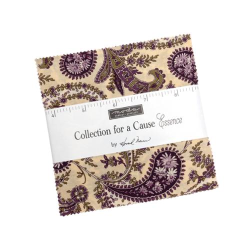 Collections Essence Charm Pack 46270PP Moda Precuts