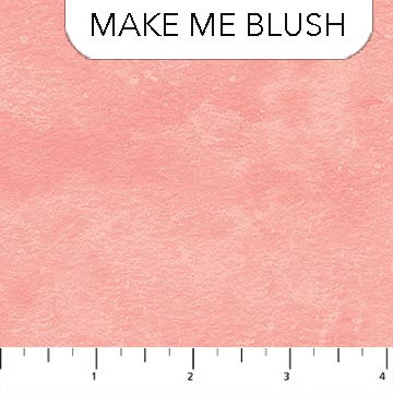 Toscana, Make me Blush by Northcott by the yard