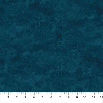 Toscana Peacock Texture, by the yard from Northcott