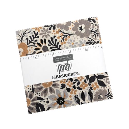 Posh Charm Pack 30770PP Moda Precuts