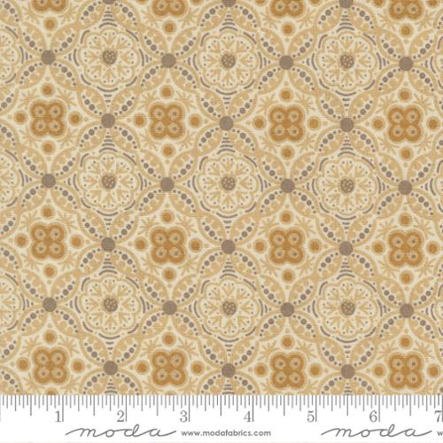 Posh by Basic Gray for Moda, Ivory Whisper 30772 11 by the yard