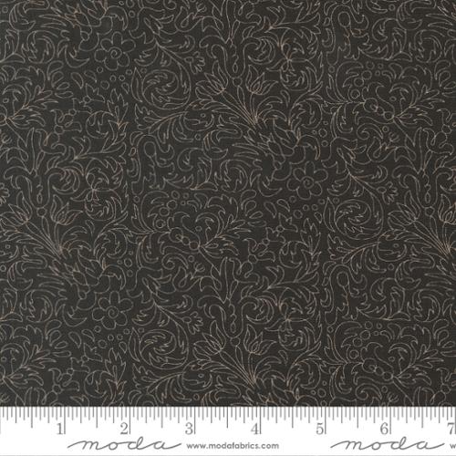 Posh by Basic Gray for Moda, Onyx Noir 30773 18 by the yard