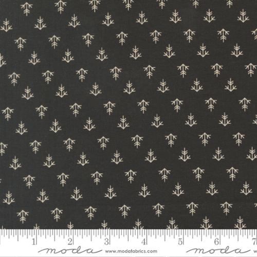 Posh by Basic Gray for Moda,Onyx Noir 30775 19 by the yard
