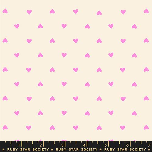 Trinketry Neon Rose RS0091 22 Ruby Star by the yard