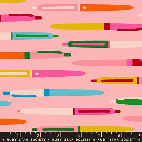 Trinketry Balmy RS0110 18 Ruby Star by the yard