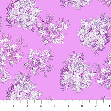 Margo from Figo-Lilac Bouquets, by the yard-