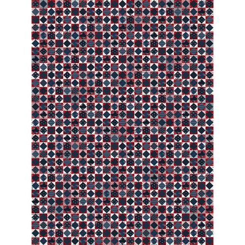 American Vintage Quilt Kit