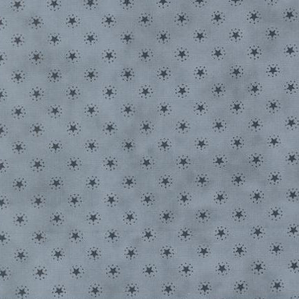 America 250 Years Steel Blue 56182 26 Moda by the yard