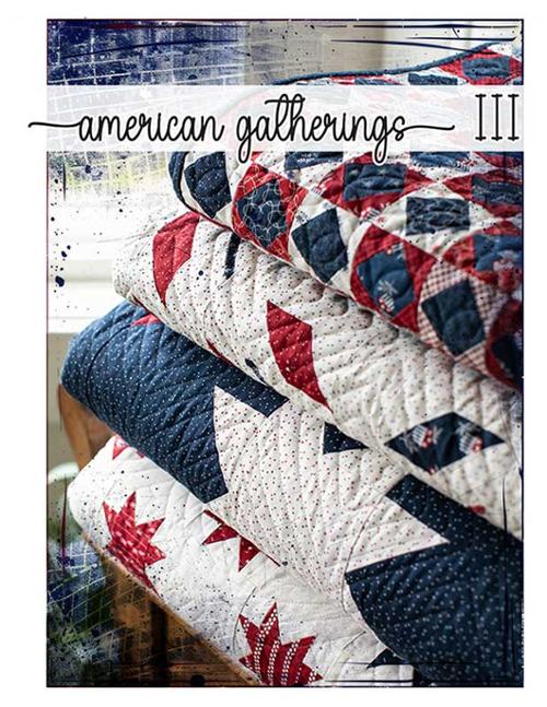 American Gatherings III G PRI 1030 Primitive Gatherings Quilt book 2026