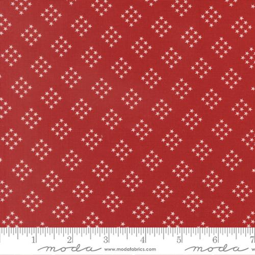 Independence Day Red 55726 23 Moda by the yard