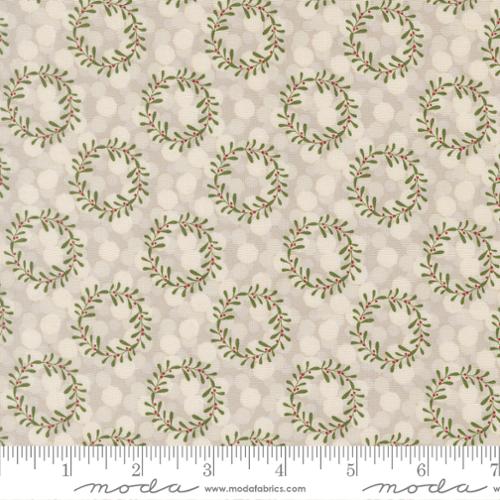 Gingerbread Lane Frost 26155 12 Moda by the yard