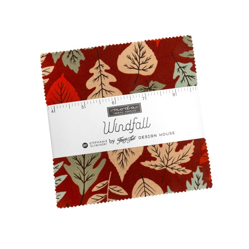 Windfall Charm Pack 45650PP Moda