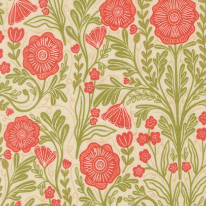 The Henhouse Cloud 48432 11 Moda by the yard