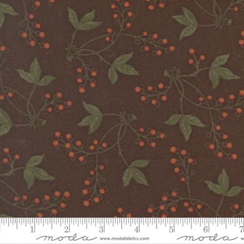 Flannel Season Earth from Kansas Troubles 9840 15F Moda by the yard