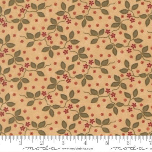 Flannel Season Tan from Kansas Troubles 9841 11F Moda by the yard