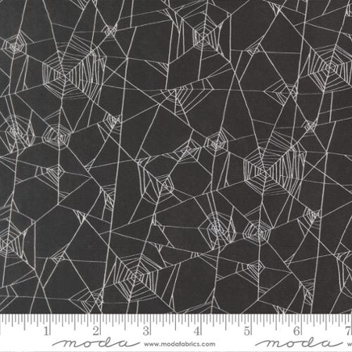 Coven Onyx Webs 48804 16 Moda by the yard