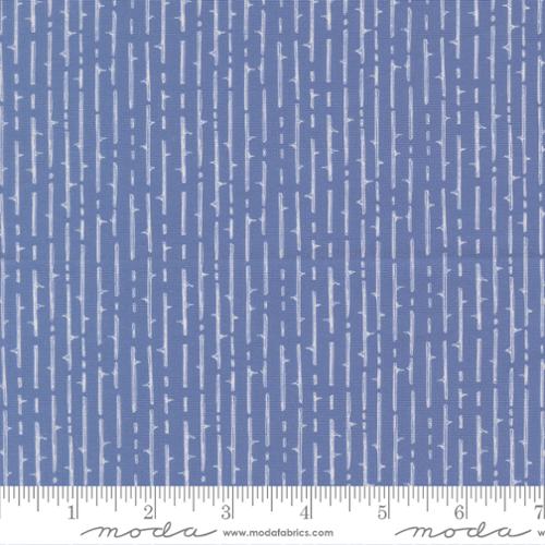 Coven Dusk Thorny Stripes 48806 14 Moda by the yard