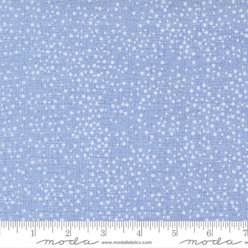 Coven Dotty Thatched Cloudy Sky 48715 232 Moda by the yard