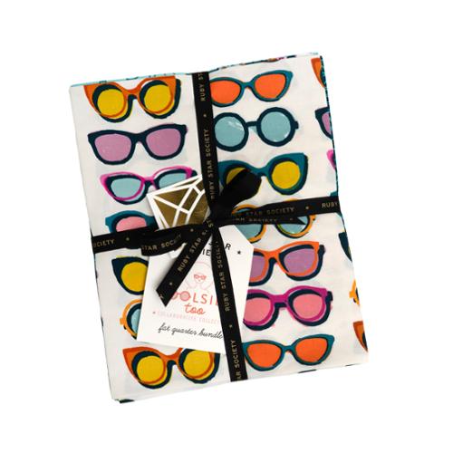 Poolside Too FQ 22 skus RS5197FQ Ruby Star Precut