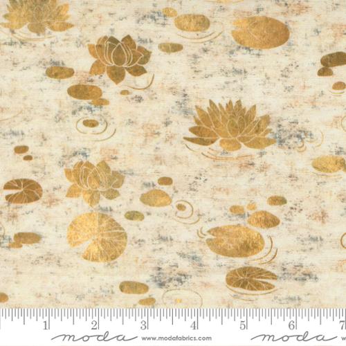 Tranquil Patina Natural 48110 11 Moda by the yard