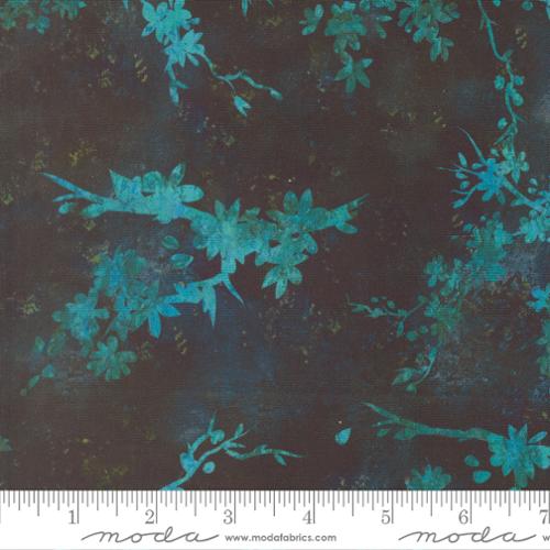 Tranquil Patina Midnight 48111 16 Moda by the yard