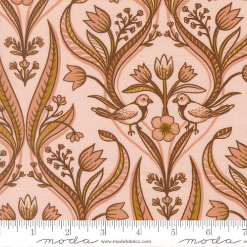 Feather and Forest Bloom Petal 14141 12 Moda by the yard