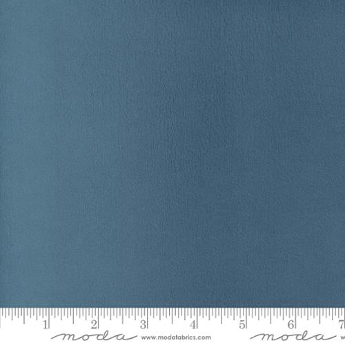 Quilting Cuddle Solid Bluebell QC Bluebell Shannon Fabrics by the yard