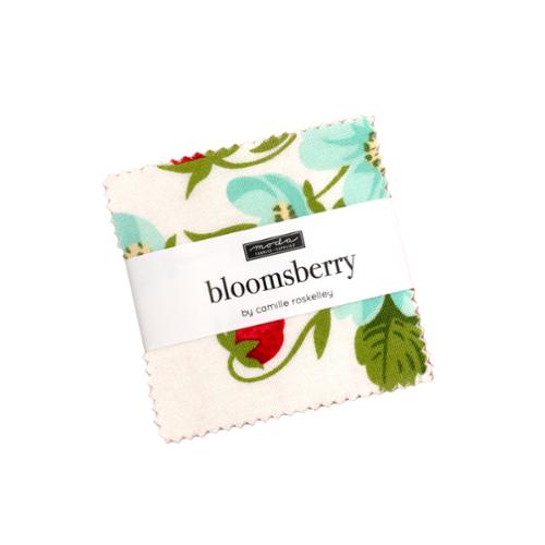 Bloomsberry Mini Charm 55350MC Moda Precuts Precuts