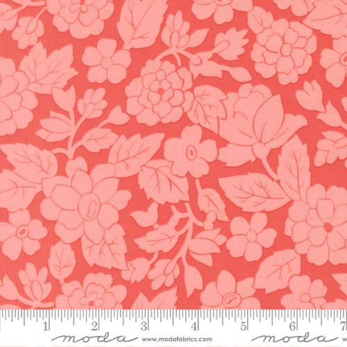 Bloomsberry Nantucket Red 55351 17 Moda, by the yard