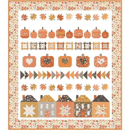 Birch and Willow Kit KIT37720 Moda