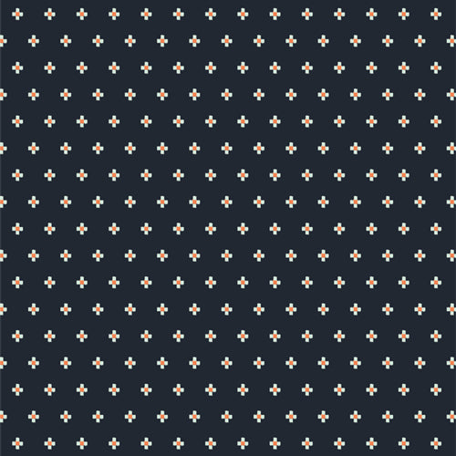 Art Gallery Fabrics Abode Collection, Affinity Deep, by the yard