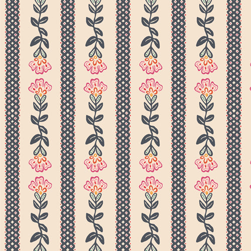 Art Gallery Fabrics Abode Collection, Harmonious Living by the yard