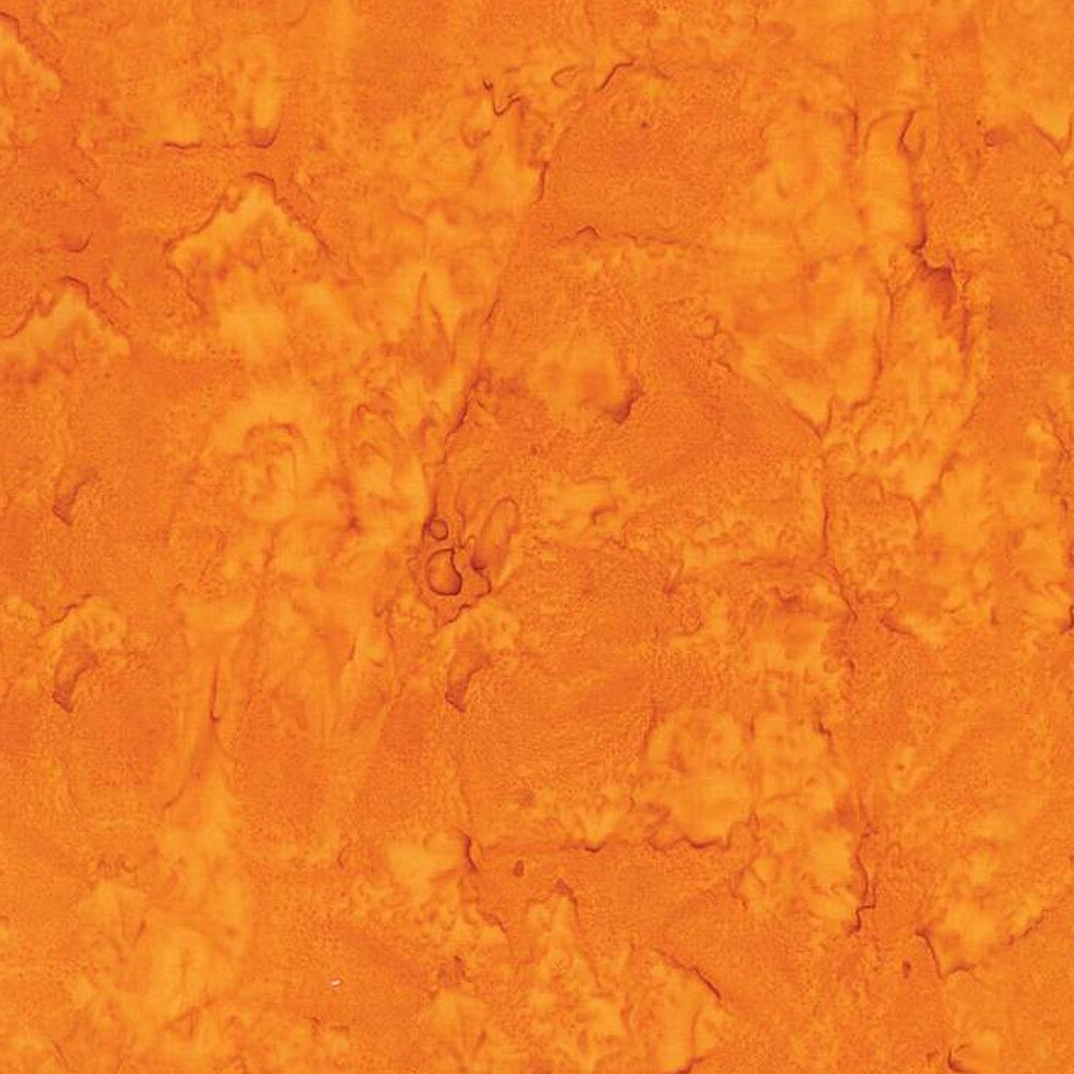 Expressions Batiks Hand-Dyes Marigold