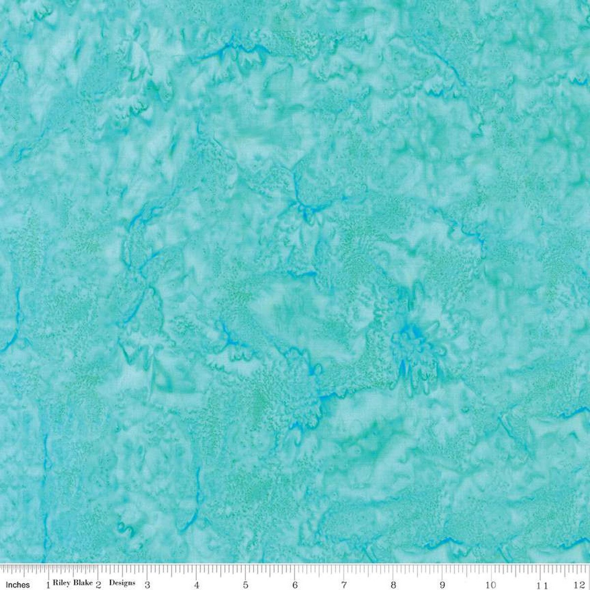 Expressions Batiks Hand-Dyes Aquamarine