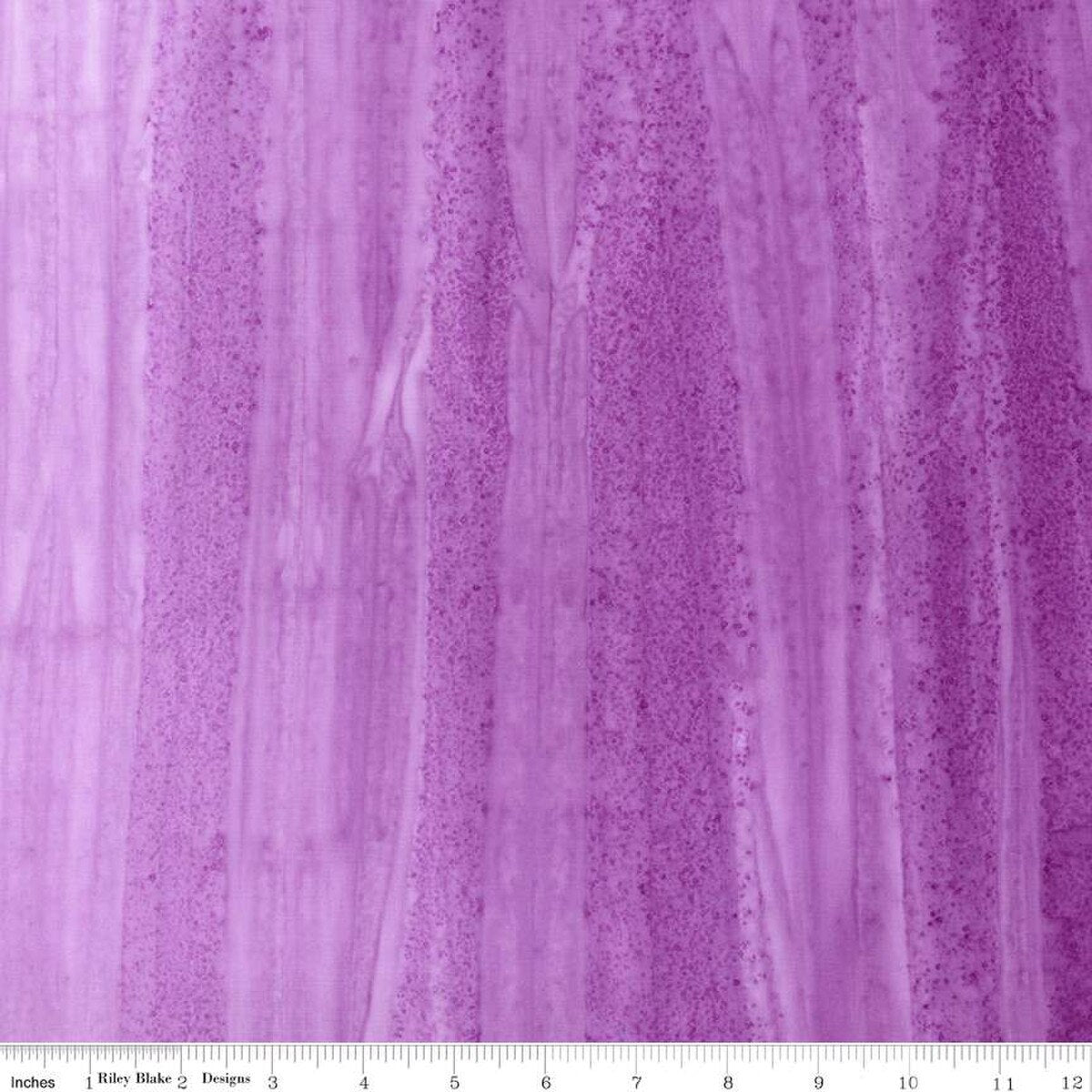 Expressions Batiks Elementals Color Fade Ombré Purple Rain by the yard