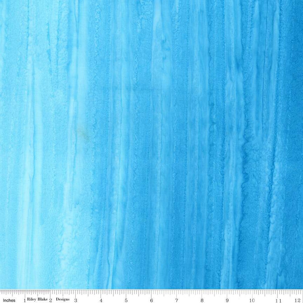 Expressions Batiks Elementals Color Fade Ombré Cerulean Veil by the yard