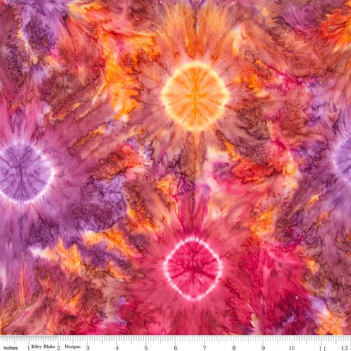 Expressions Batiks Express Yourself! Contemporary Twist Bright Future by the yard from Riley Blake