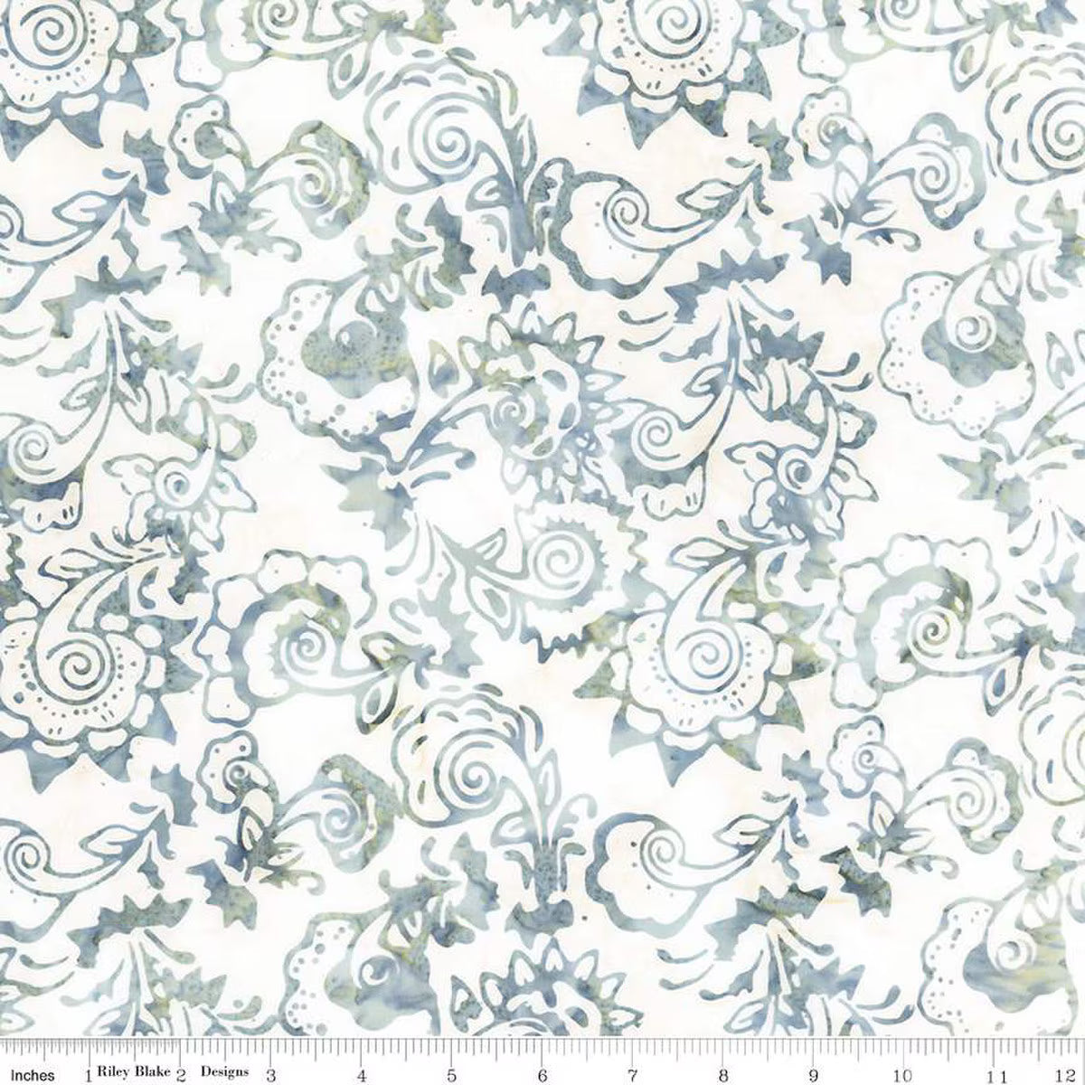 Expressions Batiks Blooms at Dusk Phloof from Riley Blake y the yard