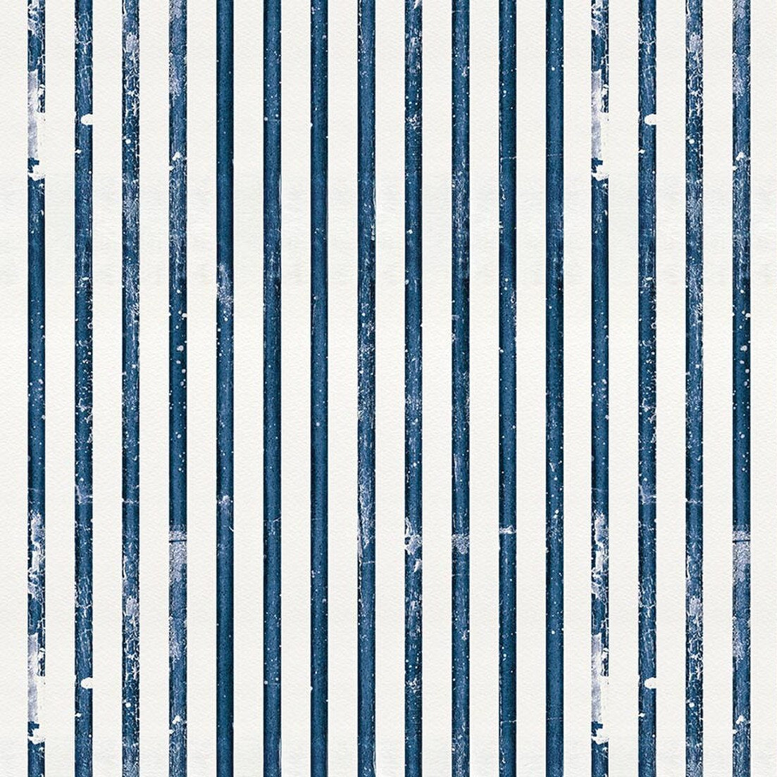 Sew America Faded Stripes Blue from Riley Blake by the yard