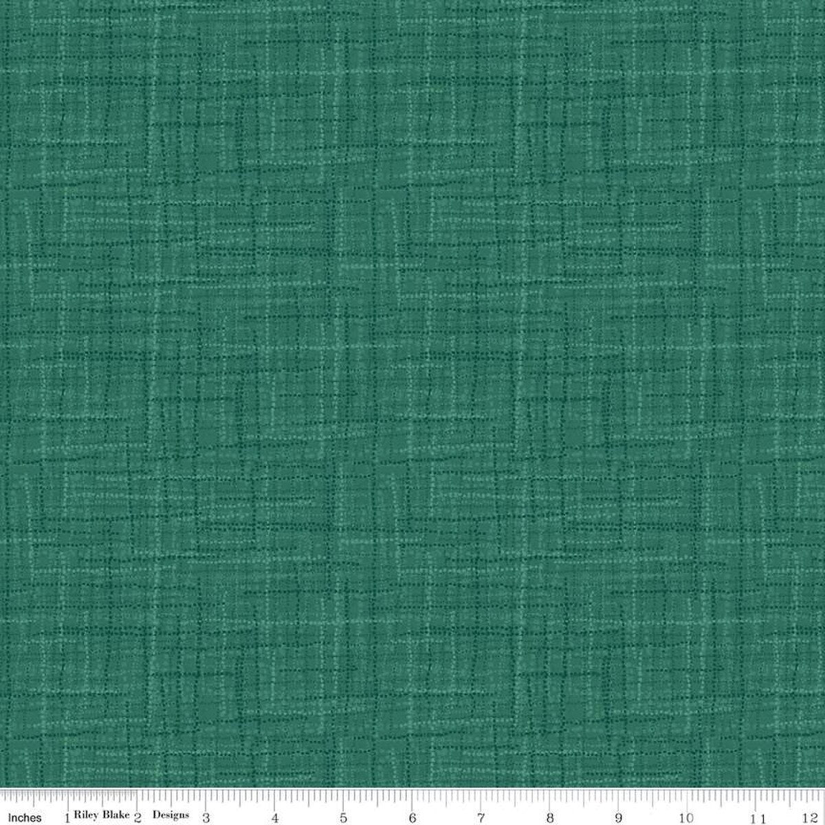 Grasscloth Cottons Spruce from Riley Blake by the yard