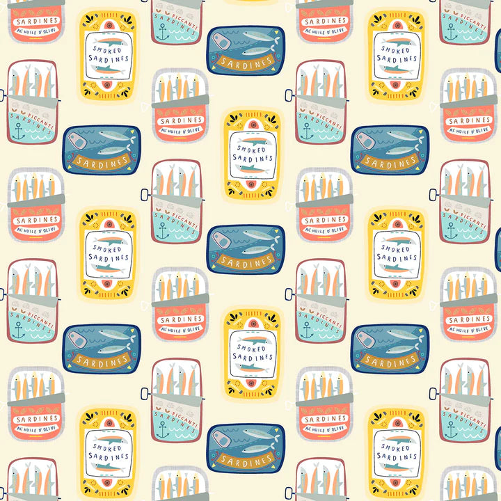 Coast by Dashwood Studio, Sardines