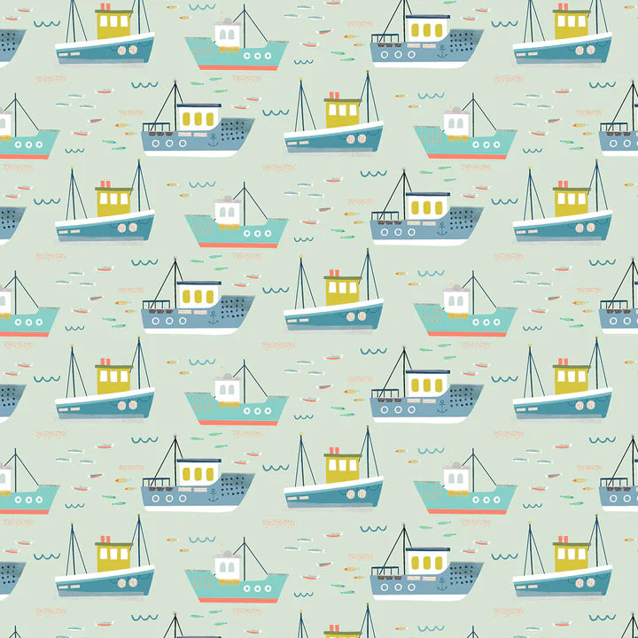 Coast by Dashwood Studio, Ships Ahoy