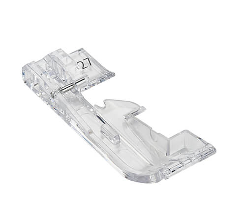 #L27 BERNINA Clear Standard Foot for L890