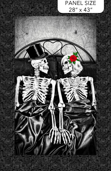 Till Death us do Part, Black Panel sold by the Panel