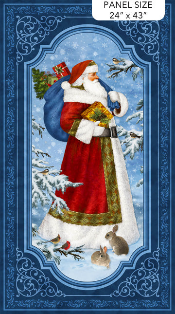 St. Nicholas Panel from Northcott