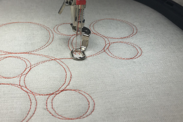 BERNINA Owner's Club Twin Needle Quilting & Decorative Stitching June 10, 5:30-7:30pm