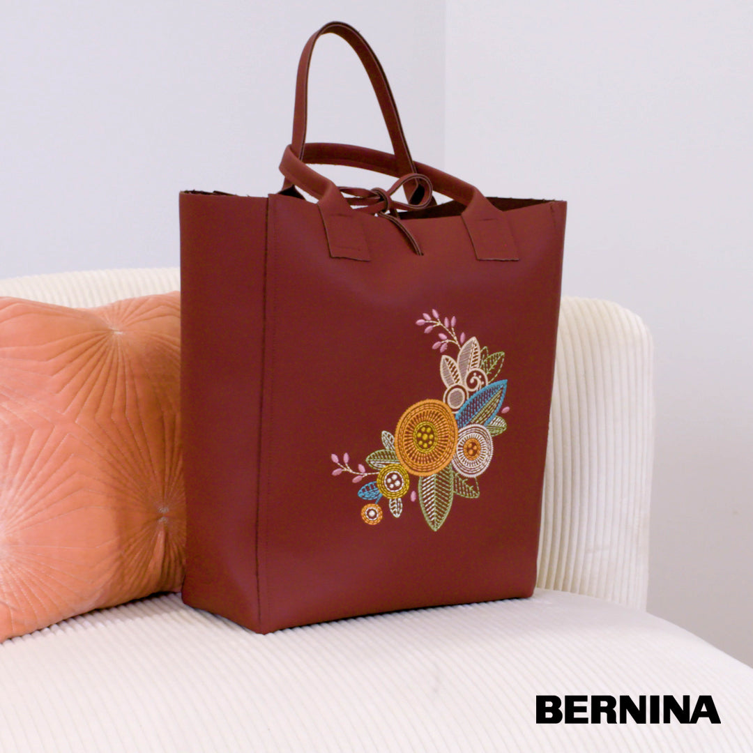 Machine Embroidery Lecture & Demo Friday November 21, 3-5:30pm