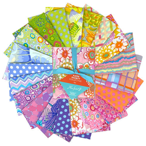 Classics Plus - Fat Quarter Bundle- Sorbet || Classics Plus